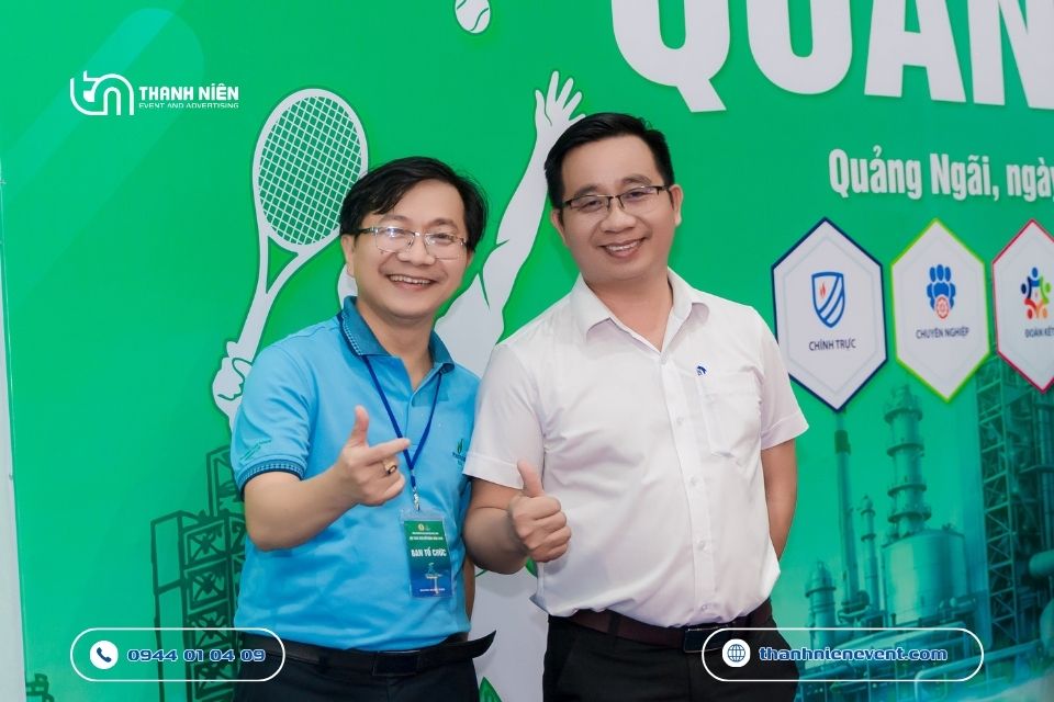 DỰ ÁN: Hội Thao BSR Mở Rộng 2026 su kien ngay hoi bao xuan 2025 7