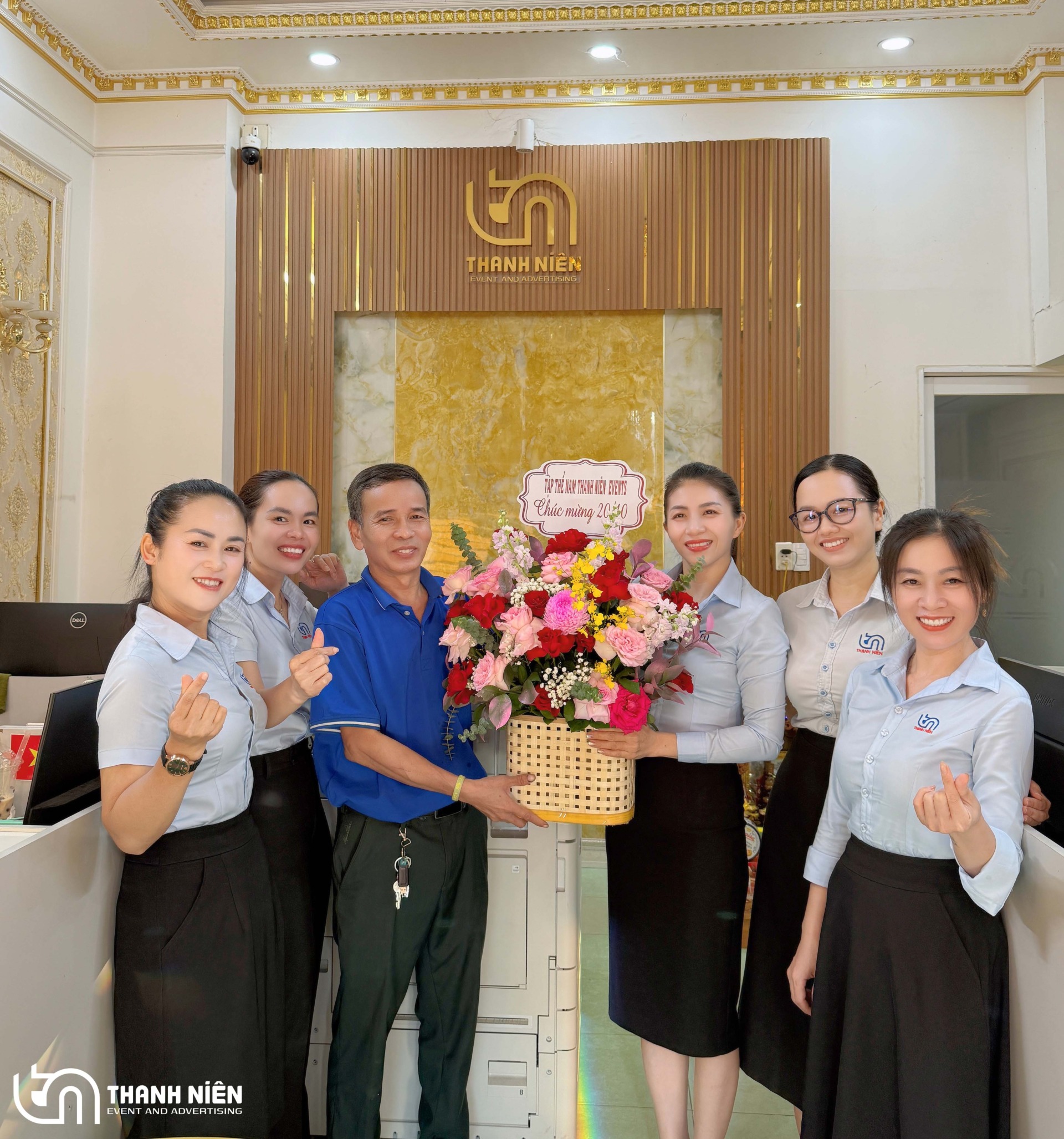Ấm Áp Buổi Tiệc Kỷ Niệm Ngày 20/10 Tại Nhà Thanh Niên Event 10 1