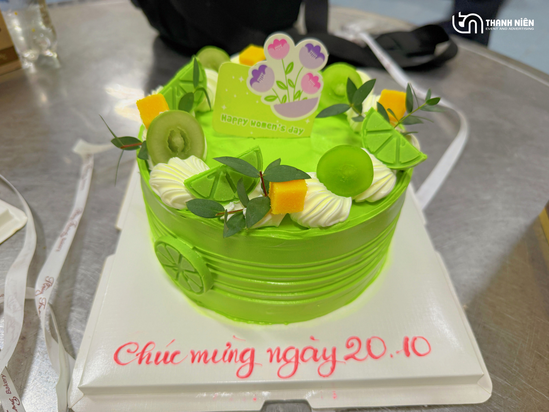 Ấm Áp Buổi Tiệc Kỷ Niệm Ngày 20/10 Tại Nhà Thanh Niên Event 7 1