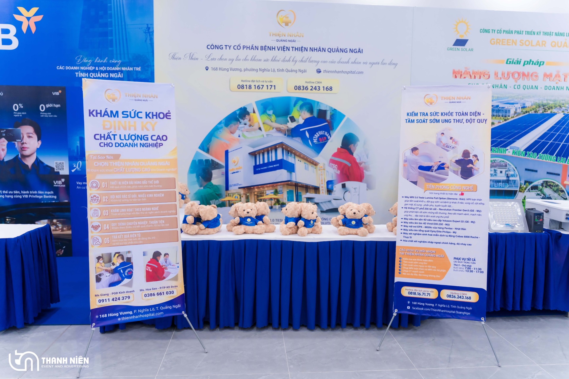 Dự Án Tổ Chức Đại Hội Hội Doanh Nhân Trẻ Tỉnh Quảng Ngãi 2026 Trọn Gói 7V 00104