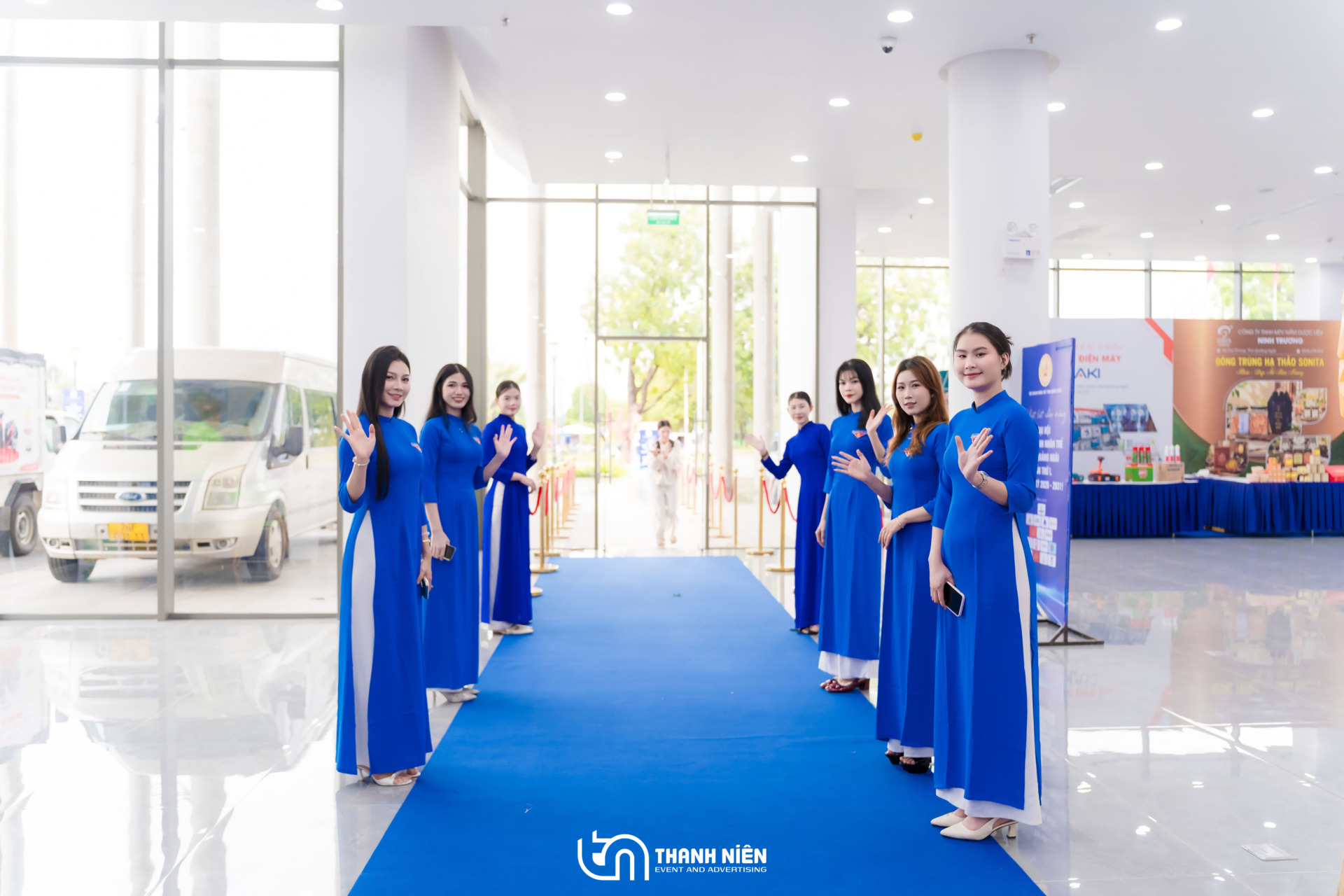 Dự Án Tổ Chức Đại Hội Hội Doanh Nhân Trẻ Tỉnh Quảng Ngãi 2026 Trọn Gói 7V 00667