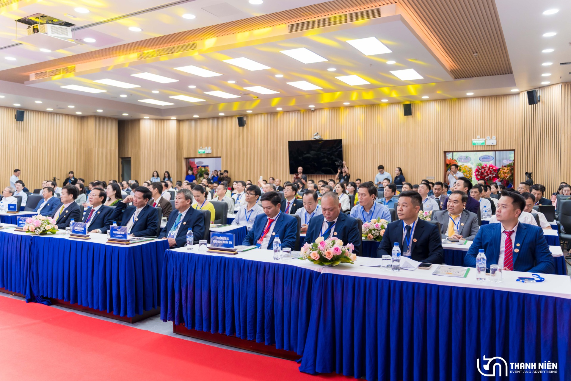 Dự Án Tổ Chức Đại Hội Hội Doanh Nhân Trẻ Tỉnh Quảng Ngãi 2026 Trọn Gói 7V 00959
