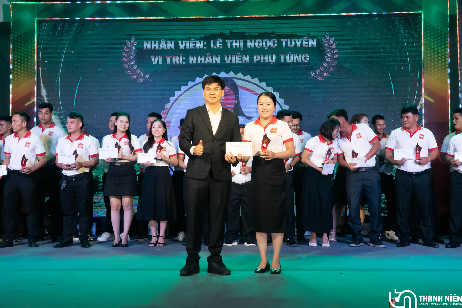 Dự Án Tổ Chức Lễ Kỷ Niệm 30 Năm Xe Máy Hoàn Phước IMG 7423