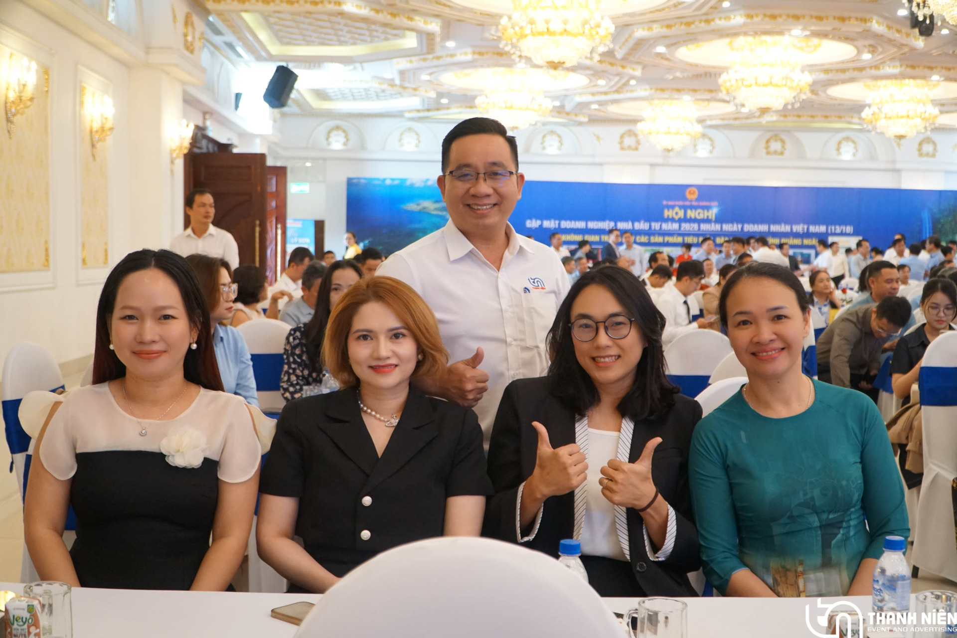 Dự án tổ chức hội nghị gặp mặt doanh nghiệp Quảng Ngãi TNE00981