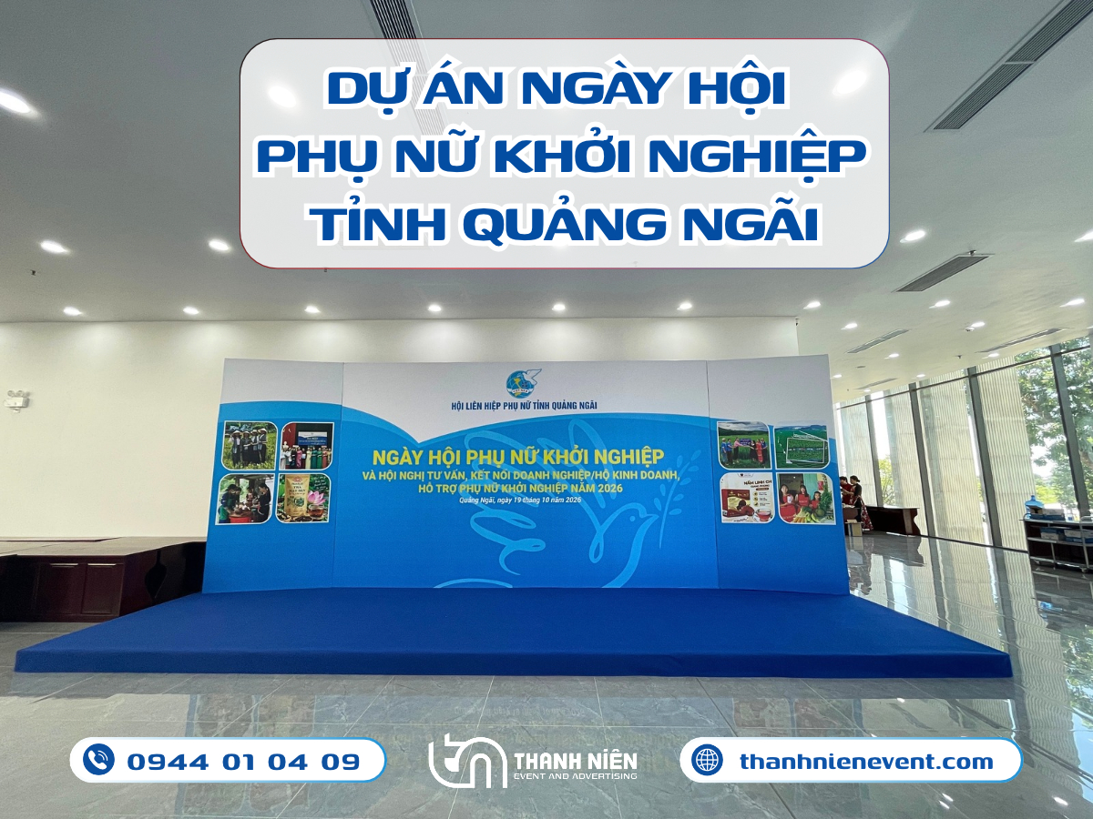 ngày hội phụ nữ khởi nghiệp Quảng Ngãi