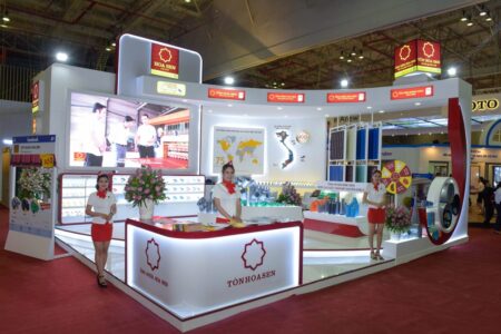 công ty tổ chức hội chợ tại quảng ngãi